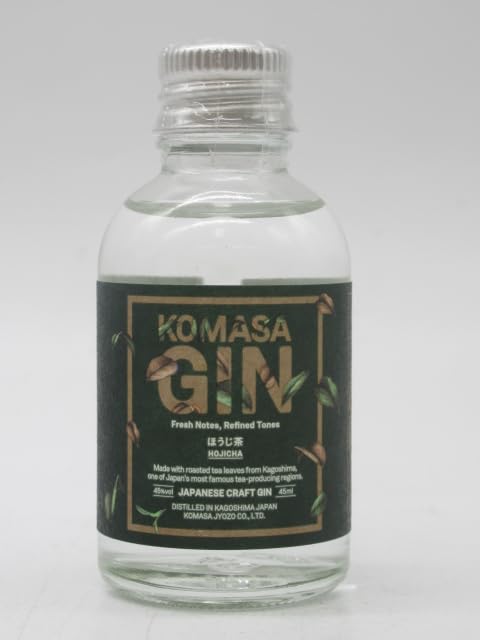 Amazon.co.jp: 【トライアルキット】 小正醸造 KOMASA GIN コマサ ジン